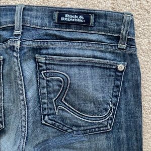 Rock & Republic Jeans, size 27